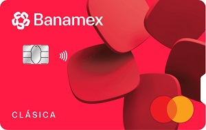 Banamex - Tarjeta de Crédito Clásica