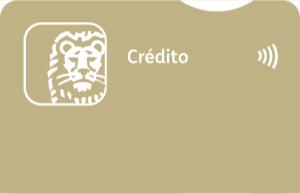 ING Tarjeta de crédito