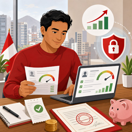 La verdad sobre Infocorp: cómo limpiar tu historial crediticio en Perú